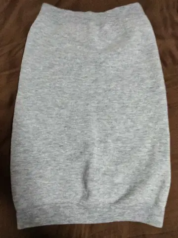 와시오 모치하다 따뜻한 스커트 L~LL 일본제