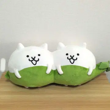 냥코 대전쟁 마메마메냥코 배송비 포함 인형뽑기 경품