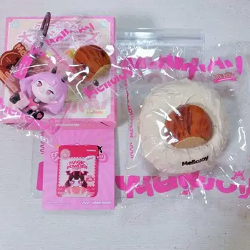 Mellojoy 다이후쿠 시리즈 시크릿 밤 스퀴즈