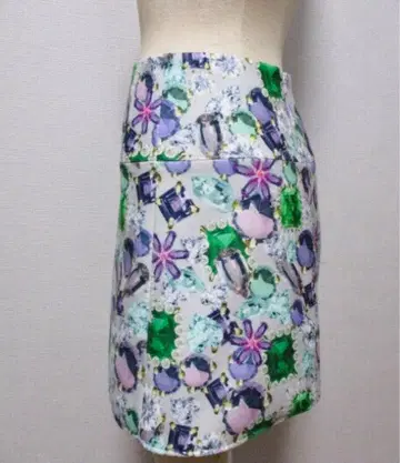 블루걸 스커트 새상품 38