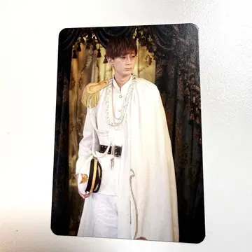 금 파 구매 혜택 포토 카드 에구치 타쿠야