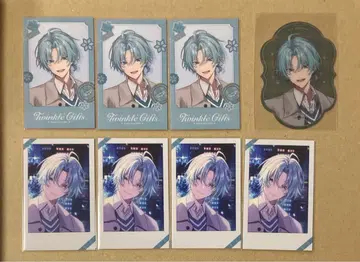 Twinkle Gift 나기사 트라웃 폴라로이드