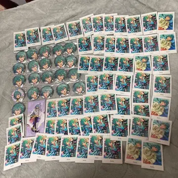 앙스타 라이카  캔뱃지 파샤츳 아크릴 스탠드 묶음 판매