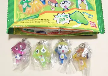 개구리 중사 케로로 구미 & 마스코트입니다