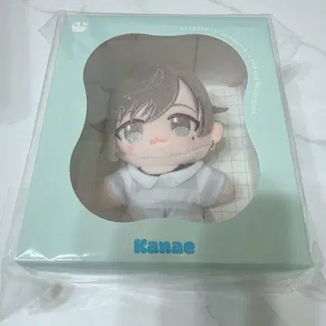 니지산지 카나에 포징 봉제 인형