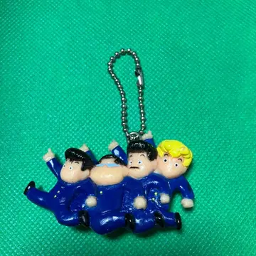 슬램덩크 키링 사쿠라기 군단, 하나미치의 연습 보러 가자! 웃겨줄 거야!