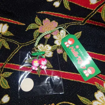 헬로키티  야마가타 체리 2002년 레어