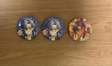 밀라노 케스트렐 캔뱃지