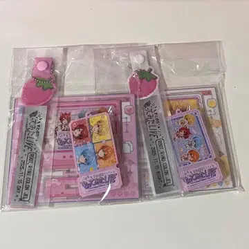 스토푸리 불러보았다 라이브 혜택 아크릴 스탠드 2개 세트