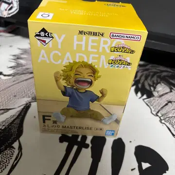 나의 히어로 아카데미아 MASTERISE 토시노리