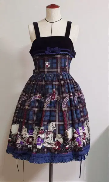 ALICE and the PIRATES 드로셀마이어 씨 마리 JSK