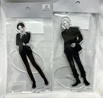 우루와시노 요이노츠키 신작 아크릴 스탠드