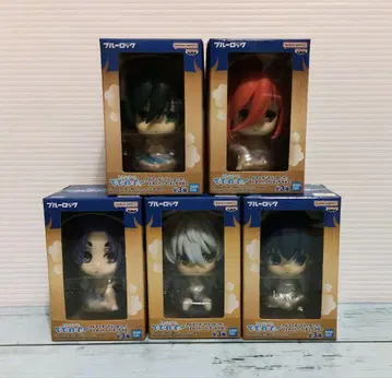 블루 록 토토놋타~ 피규어 5점 세트