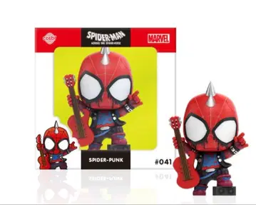 코스비 스파이더 펑크