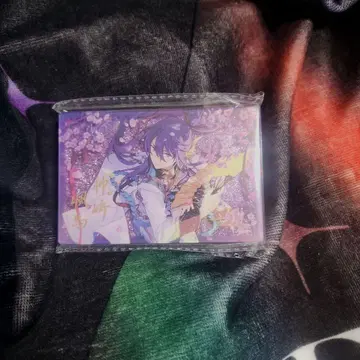 칸자키 소마 앙스타 홍월 중국 유사 콜로타