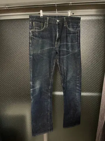 BURGUS PLUS 데님 인디고