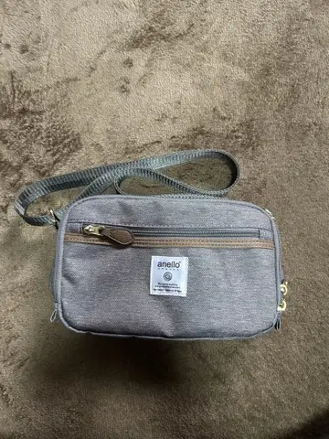 anello GRANDE 아네로 지갑 기능 숄더백