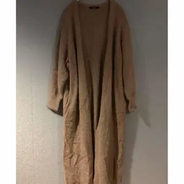 FONCE 라쿤 가디건