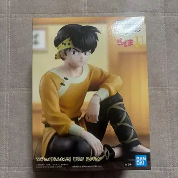 란마 1/2 료가 피규어