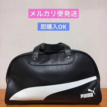 PUMA 스포츠 보스턴 백