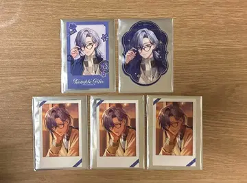 밀라노 케스트렐 폴라로이드풍 카드