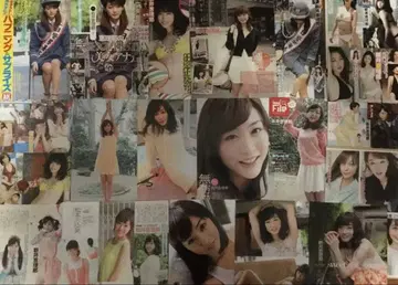 [ 아라이 에리나 ] 키리누키 39페이지분 (관리번호: 1567)