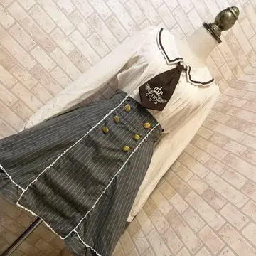 Ank Rouge x Deary 앤티크풍 코디 세트