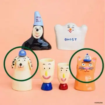 HONGAMA 미니어처 컬렉션 가챠가챠