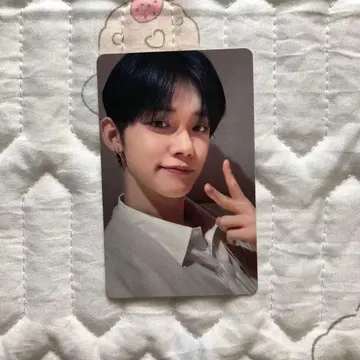 TXT ACT:PROMISE EP2 신규 가입 트레이딩 카드 영준