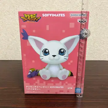 디지몬 어드벤처 테일몬 SOFIMATES