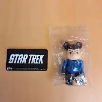 베어브릭 시리즈 19 SF 스타트렉 STAR TREK
