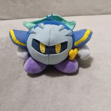 메타나이트 봉제 인형 약 15cm