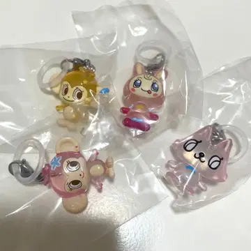 나루미야 캐릭터즈 메지루시 액세서리 가챠