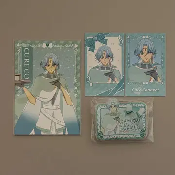 큐어 커넥트 4종 세트 스위츠 파라다이스 키미토 아이돌 프리큐어