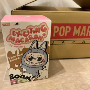 [ 정품 ] 러브브 Exciting 마카롱 봉제 인형 시리즈 마카롱