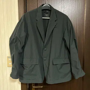 DAIWA PIER39 TECH BUSH 2B JACKET S 블랙