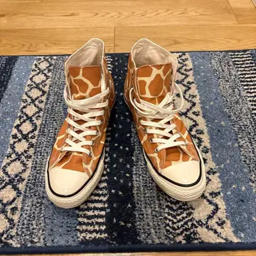 컨버스 ALL STAR US GIRAFFESPOT HI