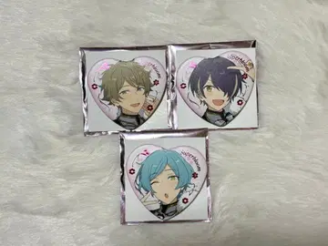 앙스타 스타포니 하트 캔뱃지 유성대