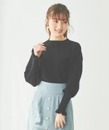 [ 새상품급 ] 31 sons de mode 롱 커프스 니트