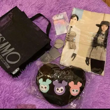 미사용 새상품 MISAMO DOME SANA MOMO MINA twice