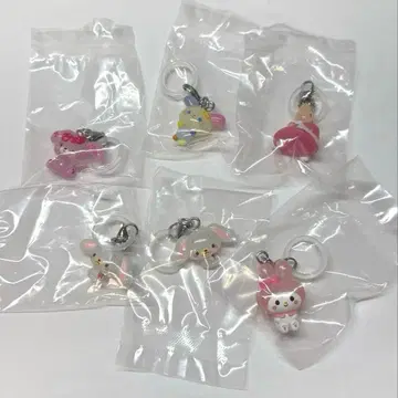 산리오 리 마크 액세서리 세미 컴프