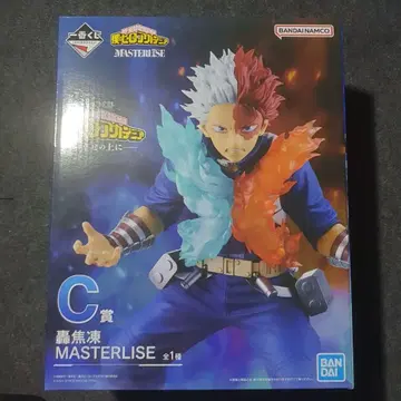 제일복권 나의 히어로 아카데미아 행복 위에 C상 토도로키 쇼토