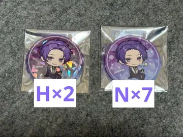 시마사카 2025 Last Phrase 시마 캔뱃지 기본