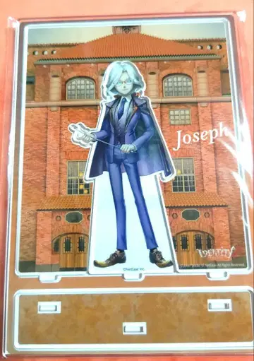 제5인격 난자타운 아크릴 스탠드 포토그래퍼