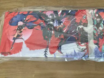 카미츠바키시 건설 중 Blu-ray 특전 캔버스 보드