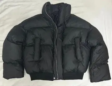 GEEK PUFFER JACKET 다운 자켓