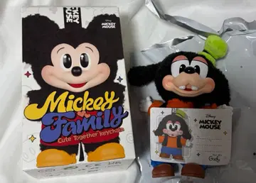 POPMART MICKEY FAMILY 미키 패밀리 구피
