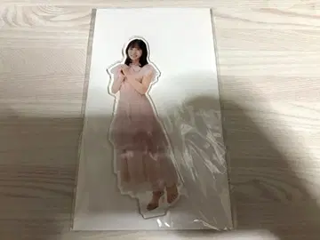 사카쿠라 꽃 아크릴 스탠드