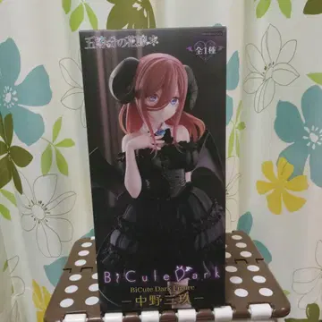BiCute Dark 피규어 나카노 미쿠