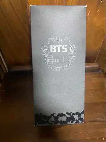 BTS 응원봉